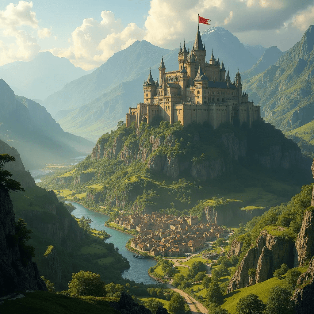 Create Your Kingdom Names background