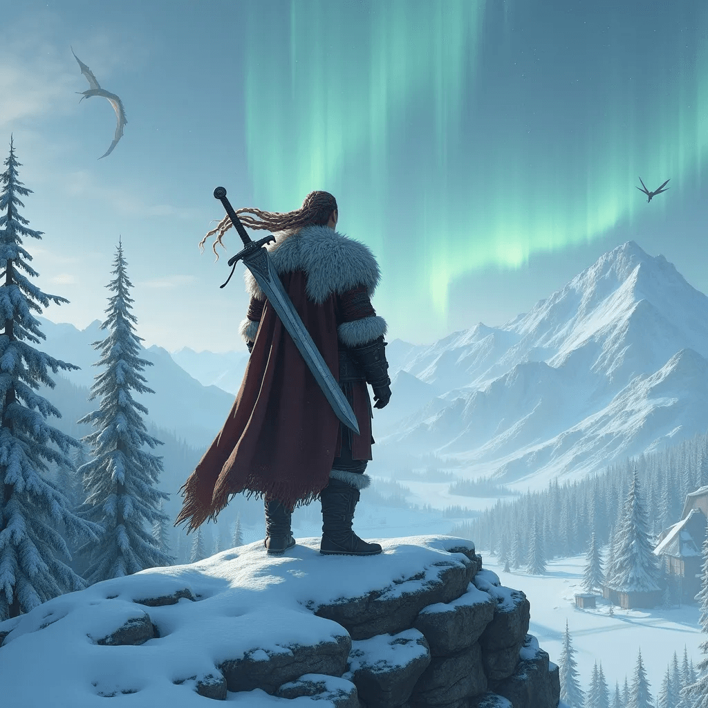 Generate Nord Names background
